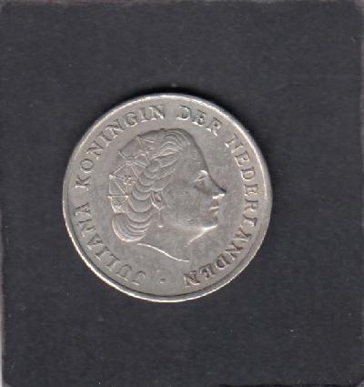 Beschrijving: 1 Gulden 